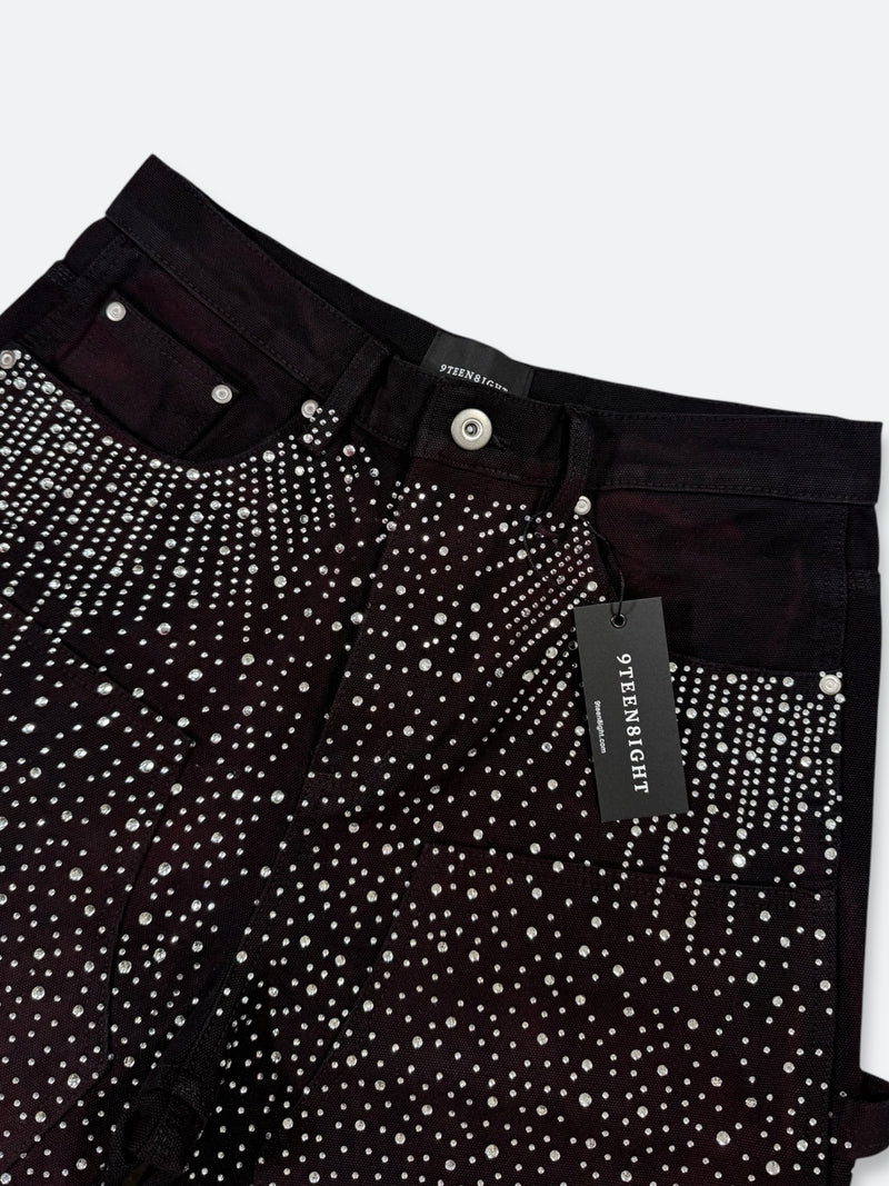 CELESTIAL STARDRIP SHORTS：セレスティアル スタードリップ ショーツ