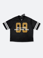CROWNED 9 MESH JERSEY：クラウンドナインメッシュジャージー