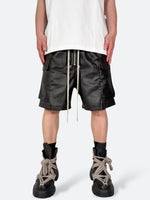 BLACK SHADOW PHANTOM CARGO SHORTS：ブラックシャドウファントムカーゴショーツ