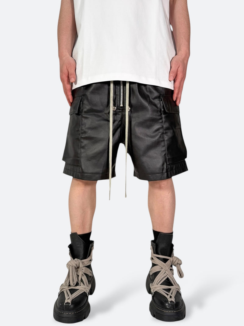 BLACK SHADOW PHANTOM CARGO SHORTS：ブラックシャドウファントムカーゴショーツ