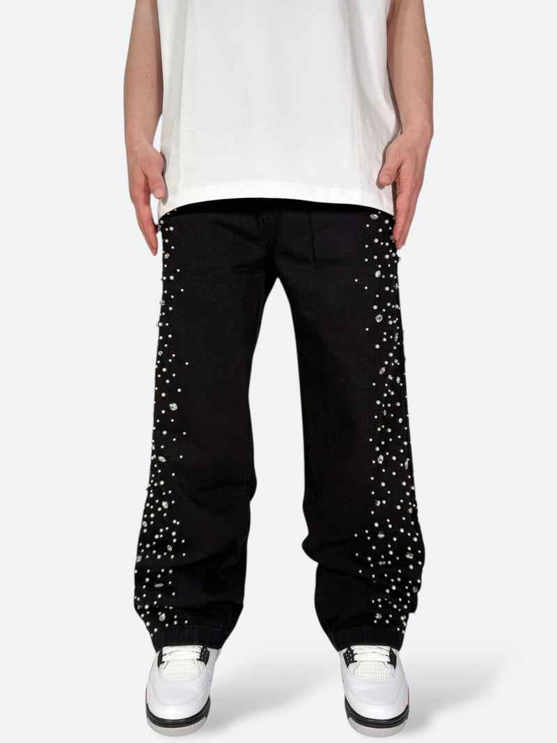GALAXY PEARL LUXE DENIM：ギャラクシーパールリュクスデニム