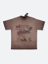 SACRED VANDALS RELIC TEE：セイクリッド ヴァンダルズ レリック Tシャツ