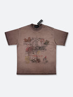 SACRED VANDALS RELIC TEE：セイクリッド ヴァンダルズ レリック Tシャツ