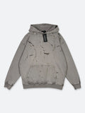 ASHRAGE CRAGBURN HOODIE：アッシュレイジ クラーグバーン フーディー
