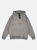 ASHRAGE CRAGBURN HOODIE：アッシュレイジ クラーグバーン フーディー