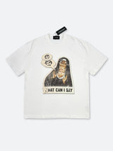 CONFESSION BLAH-BLAH SAINT TEE：コンフェンション ブラブラ セイント Tシャツ