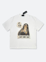 CONFESSION BLAH-BLAH SAINT TEE：コンフェンション ブラブラ セイント Tシャツ