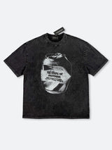 FLATTEN CALM POP CRUSH TEE：フラッテン カーム ポップ クラッシュ Tシャツ