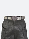 BUFERAL CROWN WILD FANG BELT：フェラル クラウン ワイルド ファング ベルト