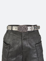 BUFERAL CROWN WILD FANG BELT：フェラル クラウン ワイルド ファング ベルト