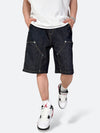 AZTEC VANGUARD X DENIM SHORTS：アズテック ヴァンガード エックス デニムショーツ