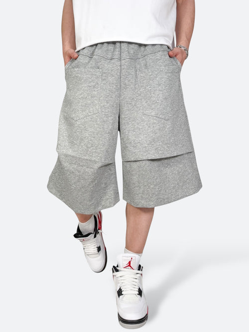 CIVIL FLEX GREYSLANT SHORTS：シビル フレックス グレイスラント ショーツ