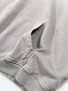 USED ​​SOLID COLOR WASHED HOODIE: Used solid color washed hoodie