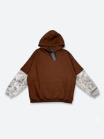 USED ​​SOLID COLOR WASHED HOODIE: Used solid color washed hoodie