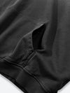 USED ​​SOLID COLOR WASHED HOODIE: Used solid color washed hoodie