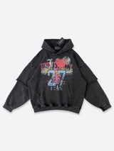 VARSITY CREST ARCHIVE HOODIE：バーシティ クレスト アーカイブ フーディー