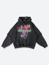 VARSITY CREST ARCHIVE HOODIE：バーシティ クレスト アーカイブ フーディー