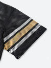 GRAVEN REVERIE MESH JERSEY：グレイヴン レヴェリー メッシュジャージーTシャツ