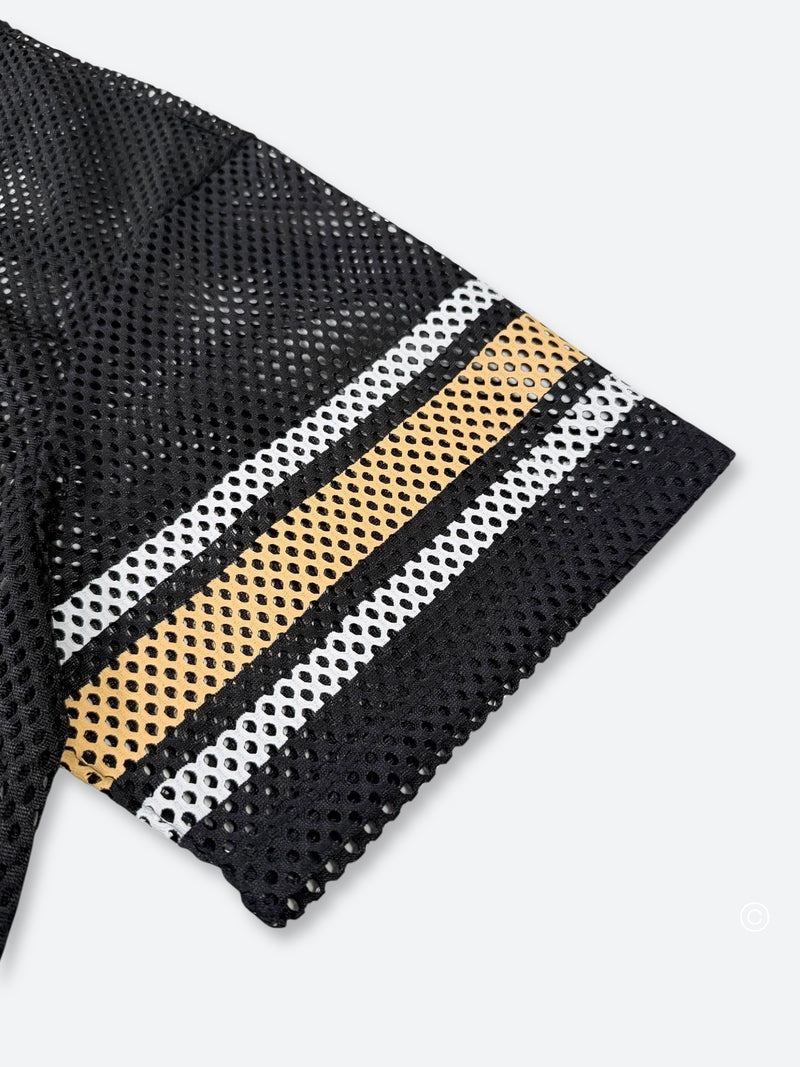 GRAVEN REVERIE MESH JERSEY：グレイヴン レヴェリー メッシュジャージーTシャツ