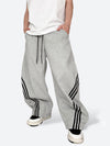 DAMAGED PATCH WHITE SKINNY DENIM: Damaged patch white skinny denim