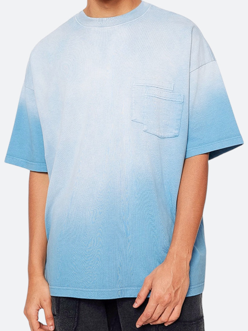 AMERICAN RETRO GRADATION T-SHIRT：アメリカンレトログラデーションTシャツ