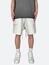 URBAN DAMAGE CARGO SHORTS: Urban Damage Cargo Shorts