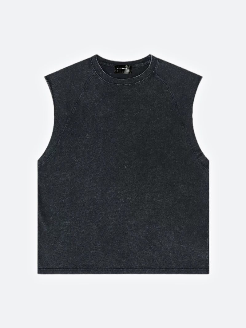 SLEEVELESS VOID TANK：スリーブレスヴォイドタンク