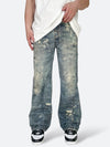 RUSTED REBELLION DENIM: Rusted Rebellion denim