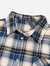 RUGGED EDGE PLAID SHIRT：ラギッドエッジプレイドシャツ