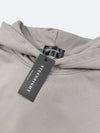 USED ​​SOLID COLOR WASHED HOODIE: Used solid color washed hoodie