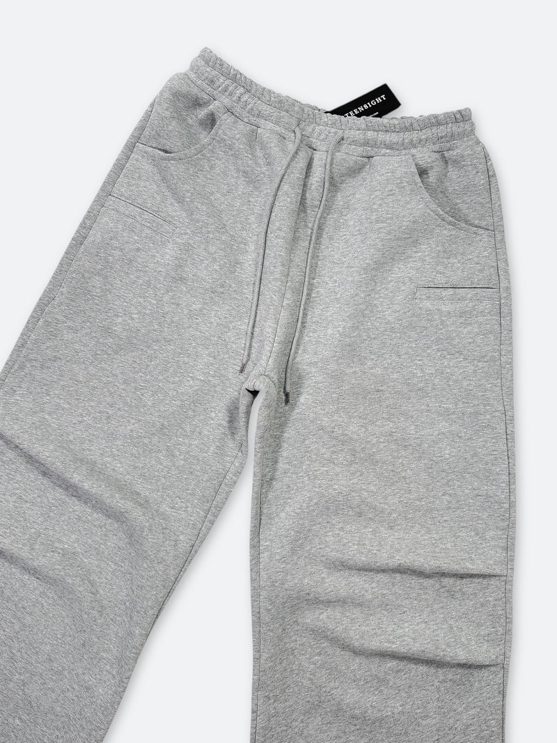 URBAN EDGE ZIPPER PANTS: Urban Edge Zipper Pants