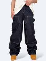 RUSTED REBELLION DENIM: Rusted Rebellion denim