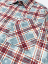 DECOY HAZE FLANNEL SHIRT：デコイヘイズフランネルシャツ