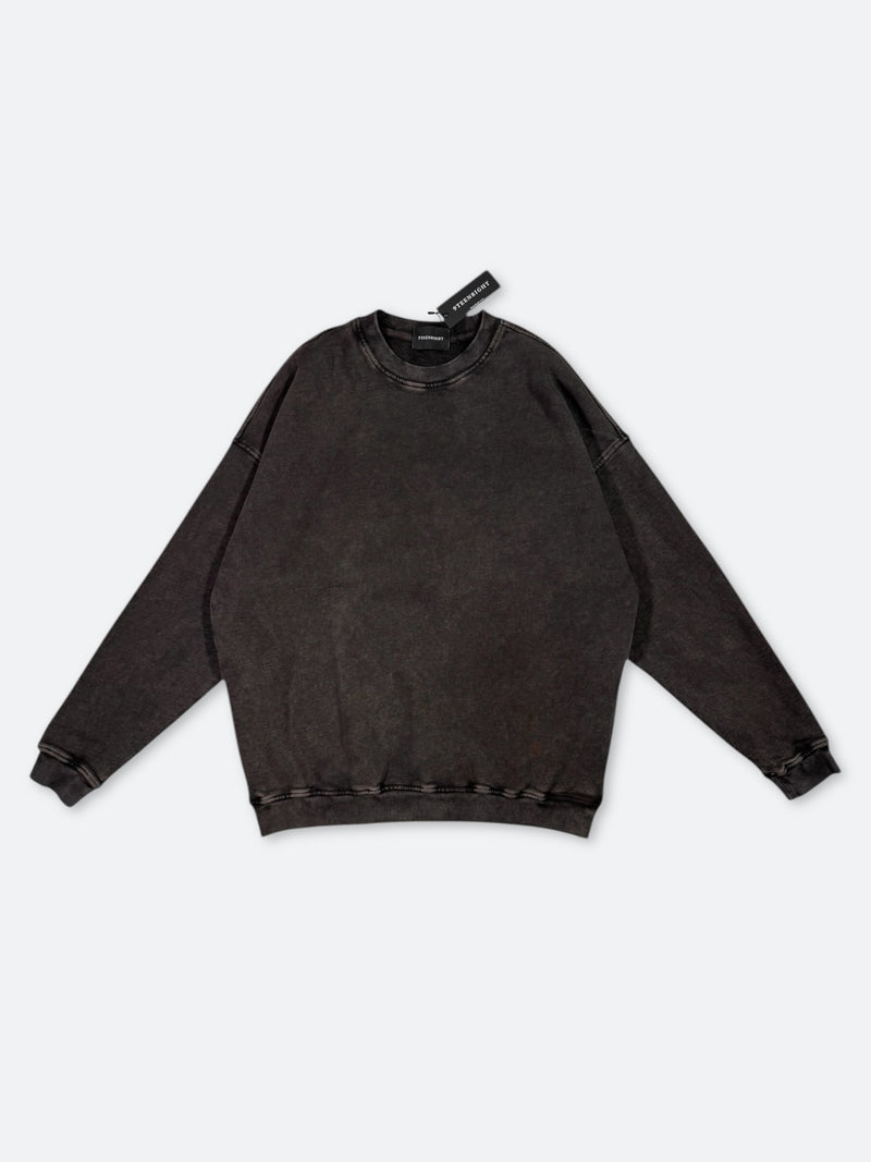 DUALITY SPLASH LONG SLEEVE TEE: Duality Splash Long Sleeve Tee 