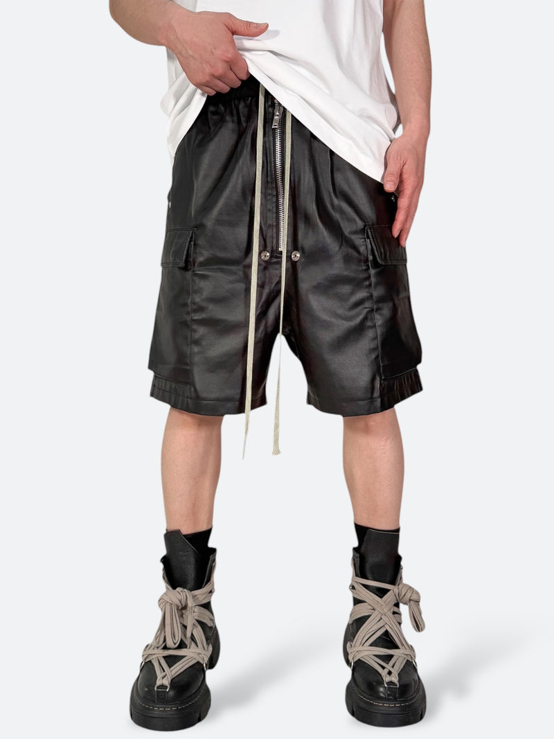 BLACK SHADOW PHANTOM CARGO SHORTS：ブラックシャドウファントムカーゴショーツ