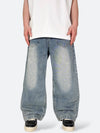 VAGRANT TRAILS BAGGY DENIM：ベイグラント トレイルズ バギー デニム