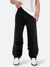 GALAXY PEARL LUXE DENIM：ギャラクシーパールリュクスデニム