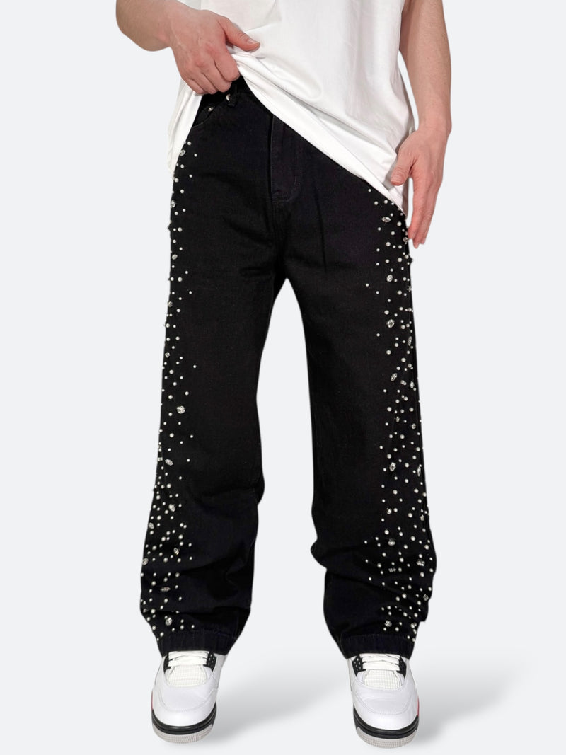GALAXY PEARL LUXE DENIM：ギャラクシーパールリュクスデニム