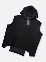 SLEEVELESS SWAG TANK: Sleeveless Swag Tank 