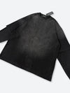USED ​​SOLID COLOR WASHED HOODIE: Used solid color washed hoodie