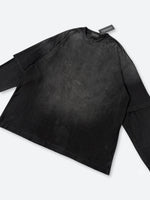 USED ​​SOLID COLOR WASHED HOODIE: Used solid color washed hoodie