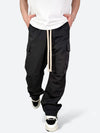BLACK SHADOW DYSTOPIA CARGO PANTS：ブラック シャドウ ディストピア カーゴ パンツ