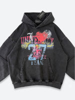 VARSITY CREST ARCHIVE HOODIE：バーシティ クレスト アーカイブ フーディー
