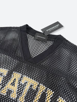GRAVEN REVERIE MESH JERSEY：グレイヴン レヴェリー メッシュジャージーTシャツ