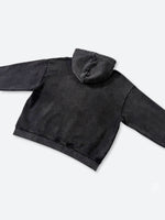 DARK URBAN SNAP HOODIE：ダーク アーバン スナップ フーディー