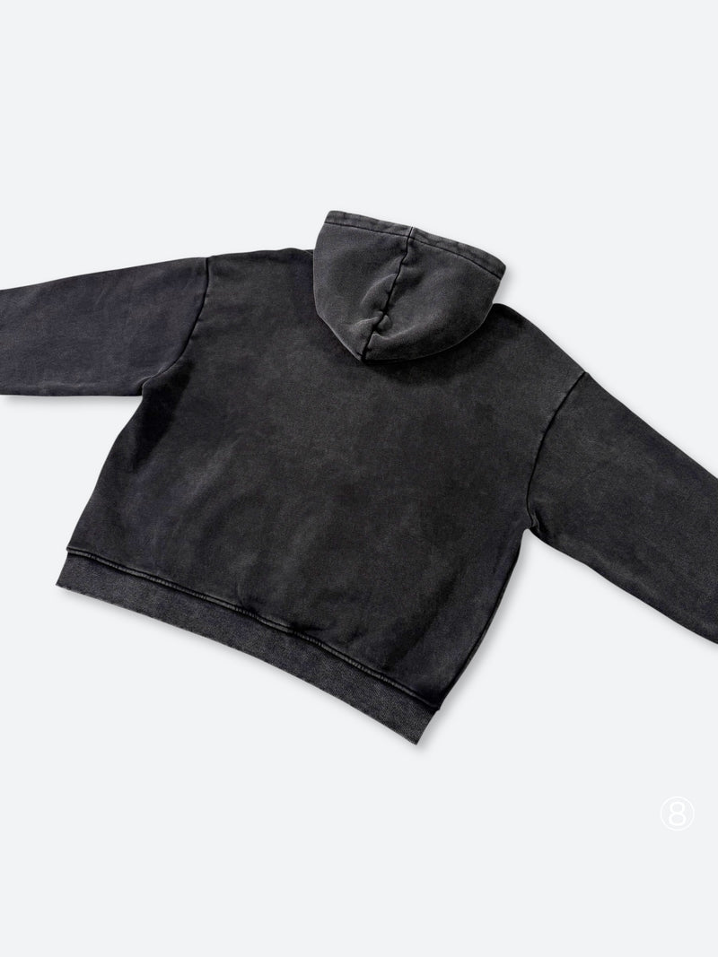 DARK URBAN SNAP HOODIE：ダーク アーバン スナップ フーディー