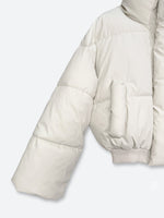 PHANTOM PUFFER JACKET：ファントムパファージャケット