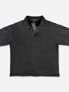 USED ​​SOLID COLOR WASHED HOODIE: Used solid color washed hoodie