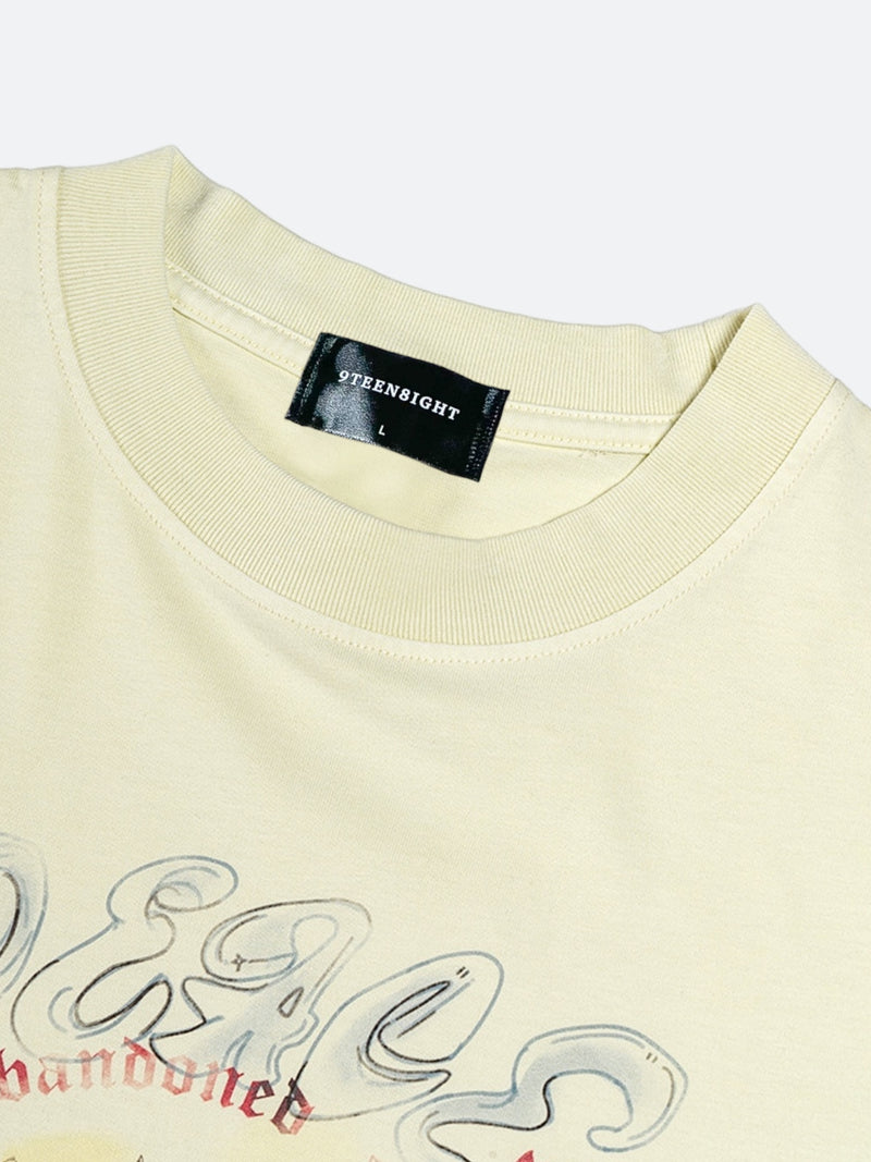 TIMELESS REVERIE VINTAGE T-SHIRT：タイムレスレヴェリーヴィンテージTシャツ