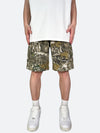 FOREST TWIG SHADOW CARGO SHORTS：フォレストツイッグシャドウカーゴショーツ